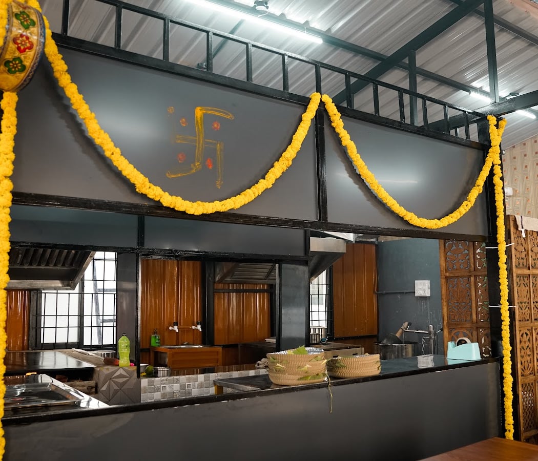 DVG Cafe - Davanagere Benne Dosa 2