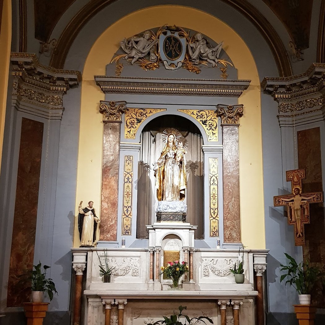 Parish of Trinity Marseille 3