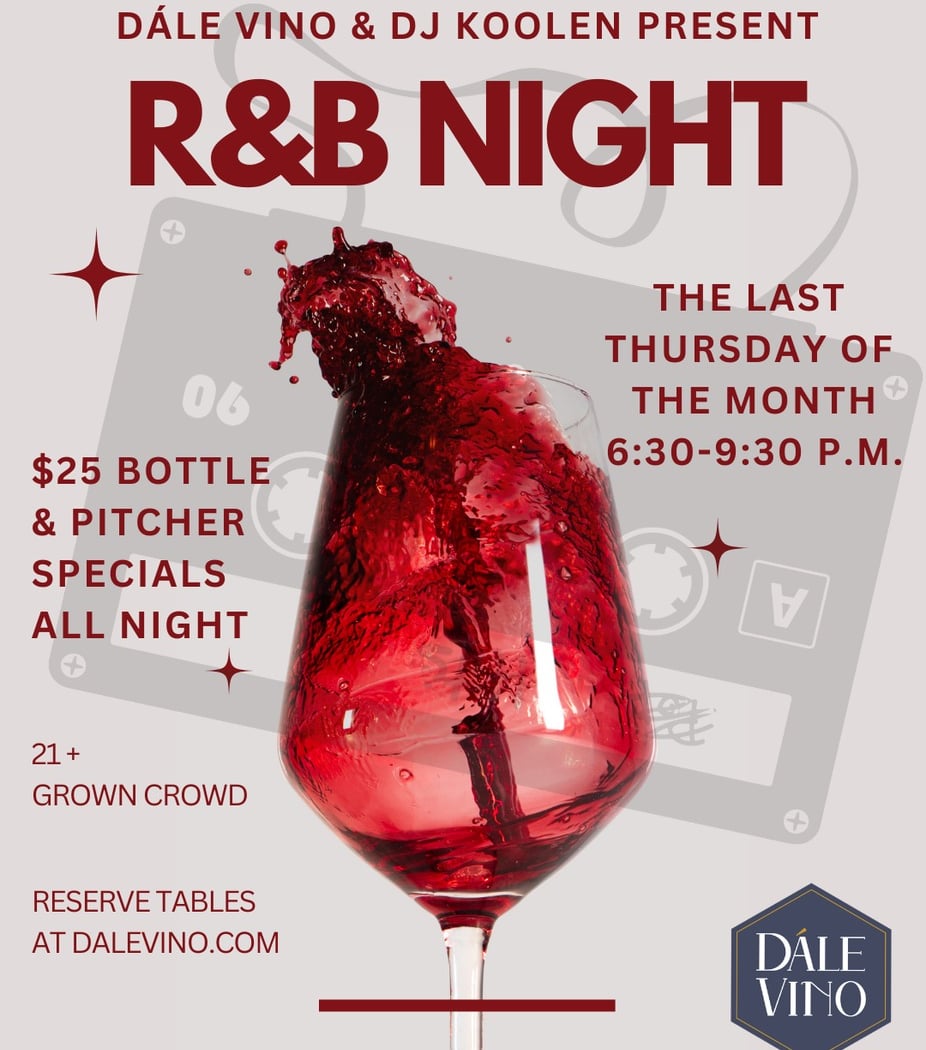 R&B Night 1
