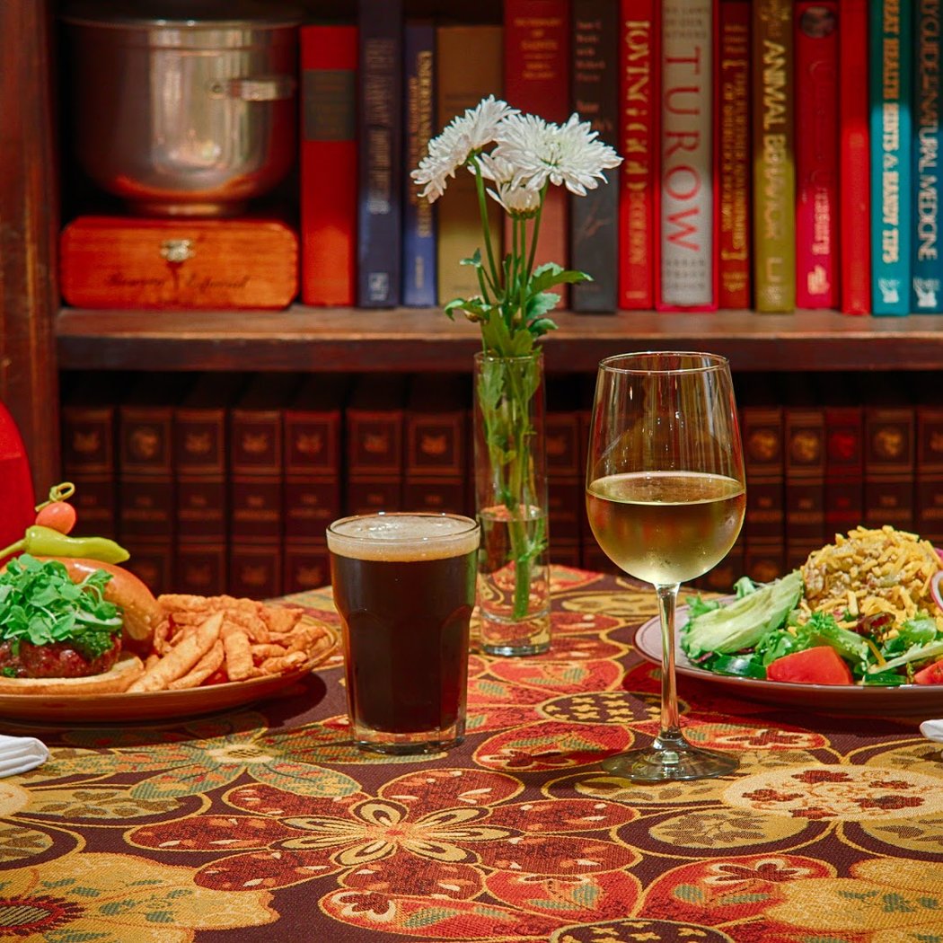 The Goblin Market Restaurant & Lounge 1