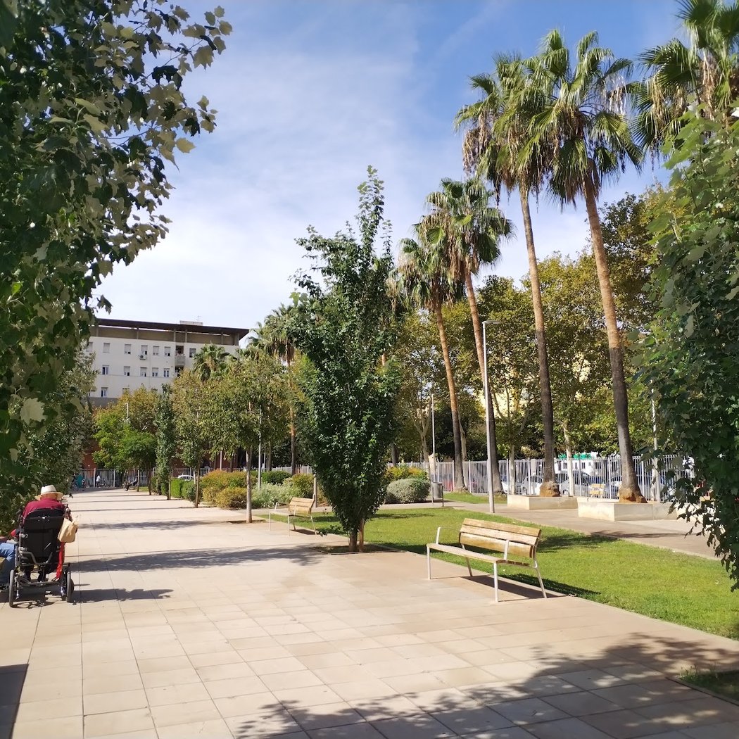Parque Cavestany 2