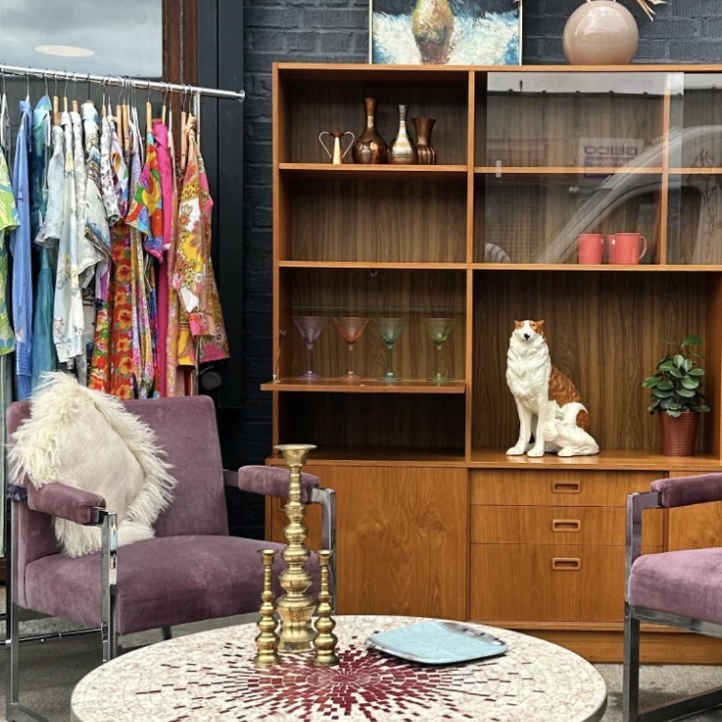 Dobbin Street Vintage Co-op 3