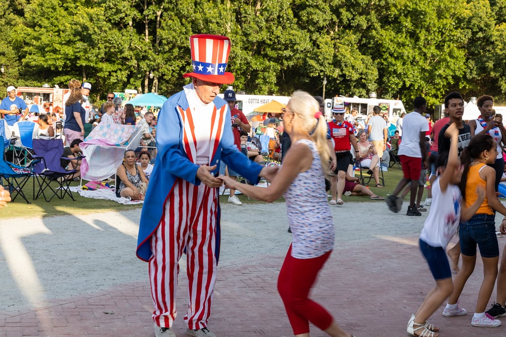 Sparkle in the Park 2