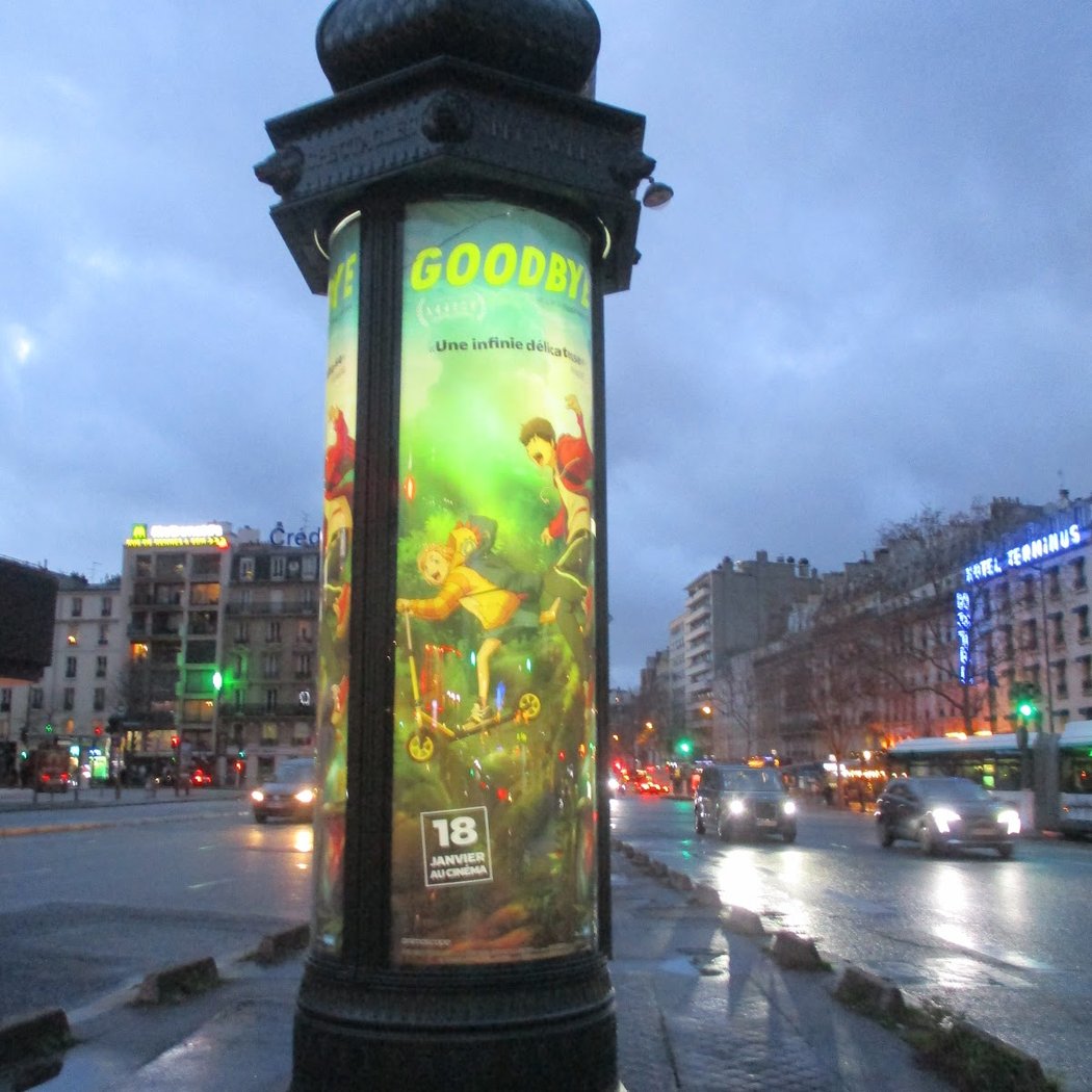 Colonne Morris 2