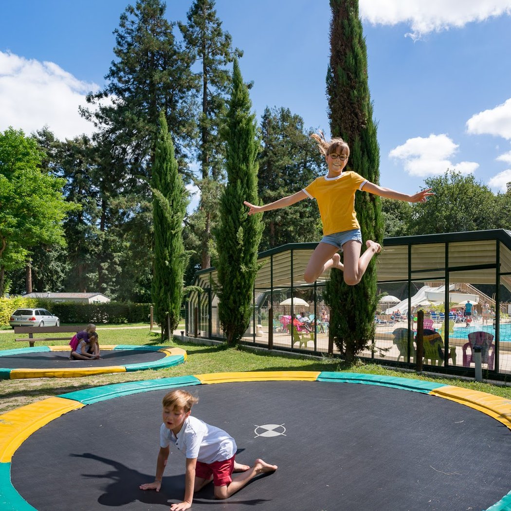 Capfun Camping Park Montsabert 1