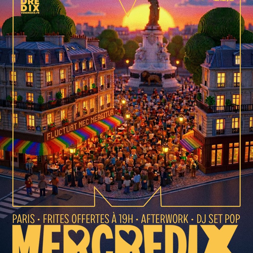 Café Fluctuat Nec Mergitur 1