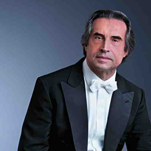 Chicago Symphony Orchestra, Riccardo Muti, conductor 2