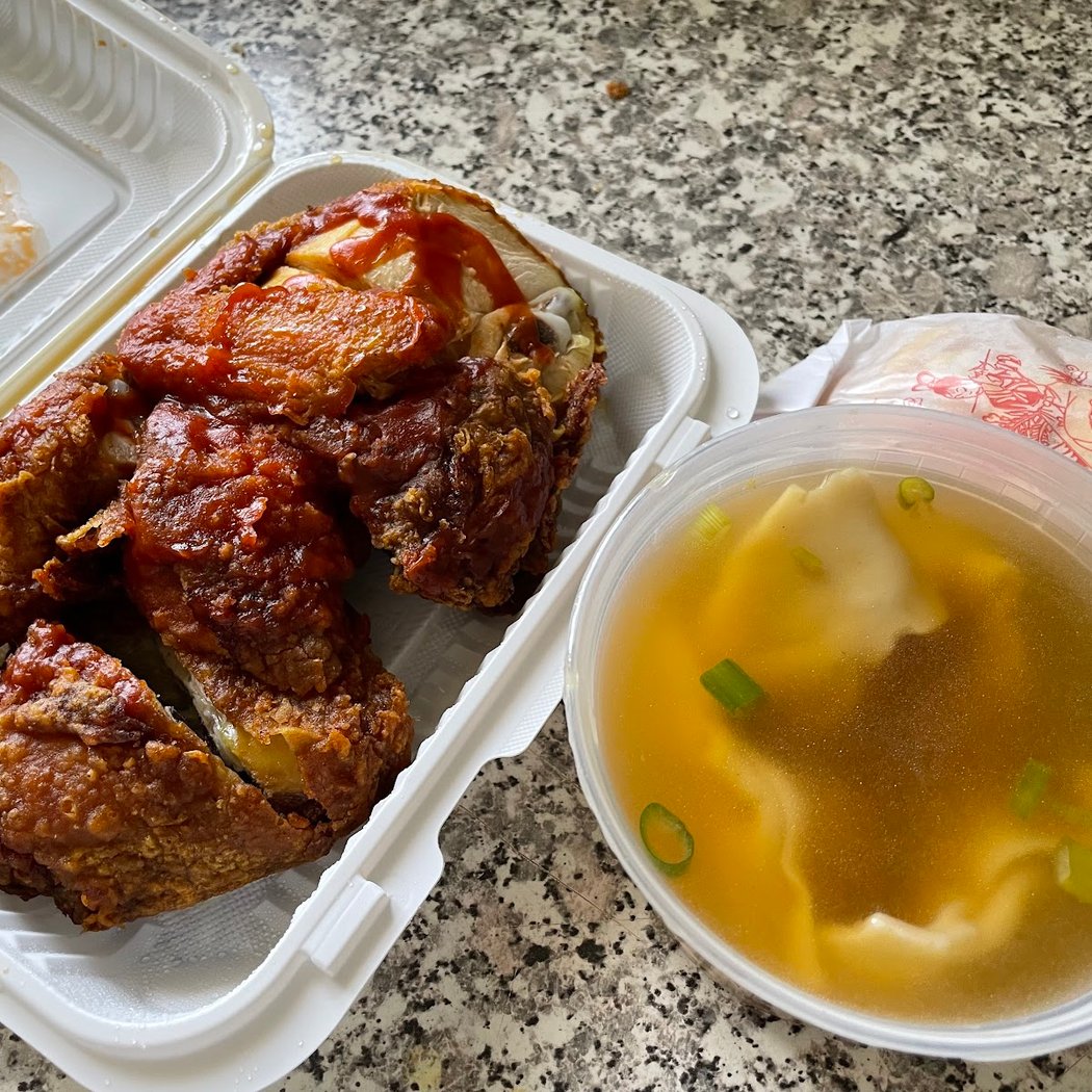 Oriental Palace Kitchen 3