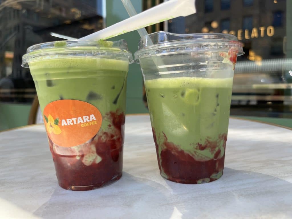 Artara Coffee (Cambodian) 3