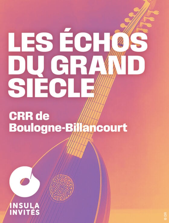 Les échos du grand siècle 1