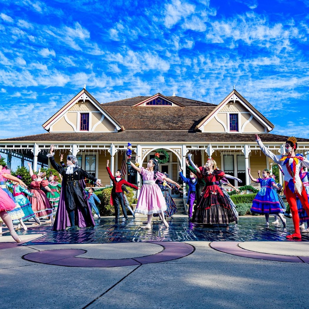 Alice in Wonderland Summer Dance Camp
