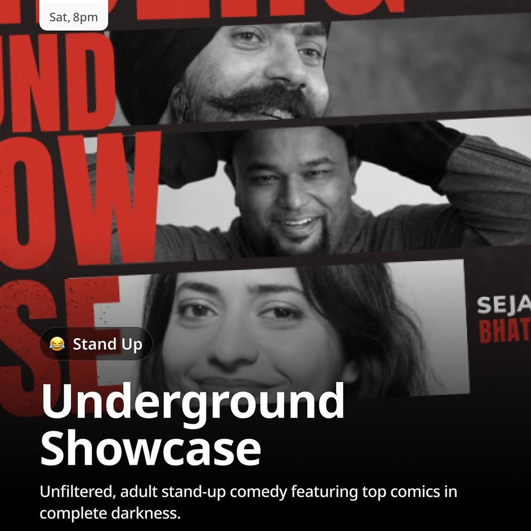 Underground Showcase 1