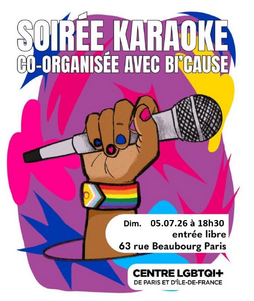 Soirée Karaoké 1