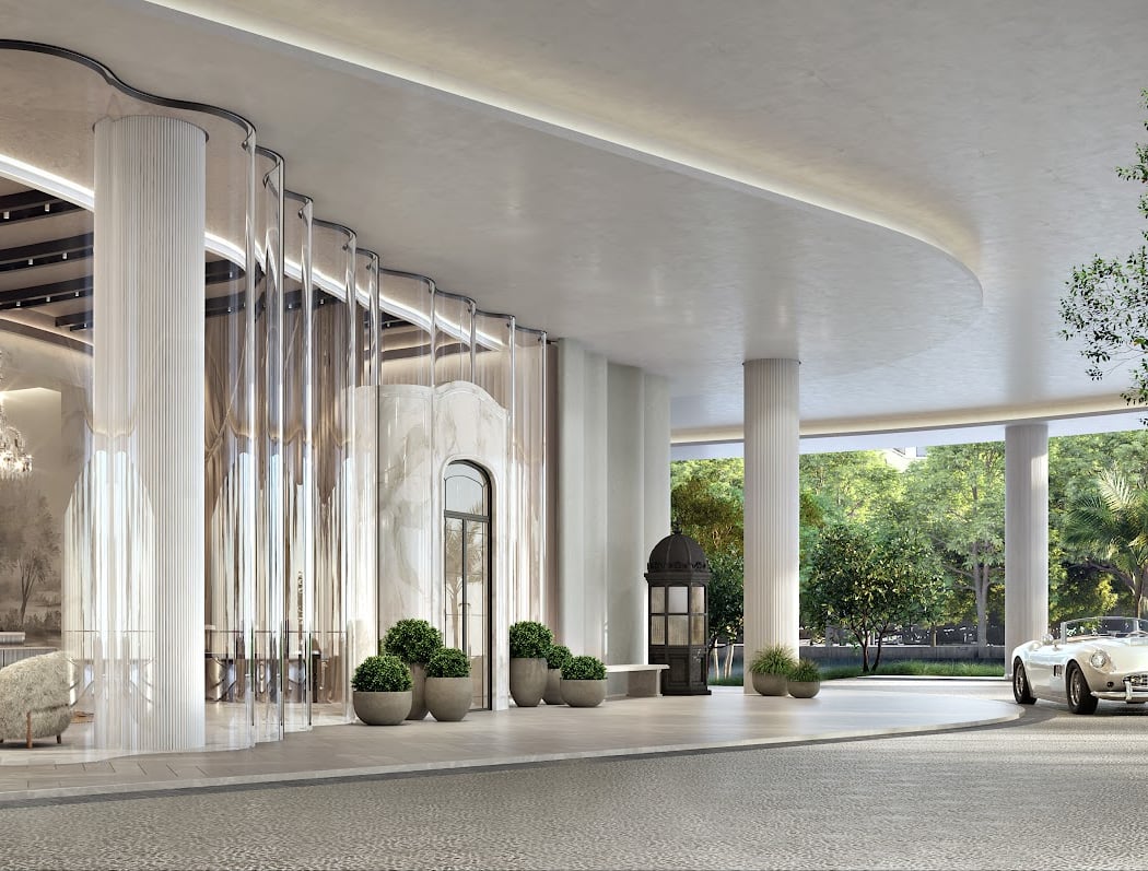 Baccarat Residences Miami - Official Sales Gallery 2