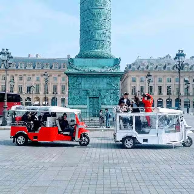 TukTuk Ride 1