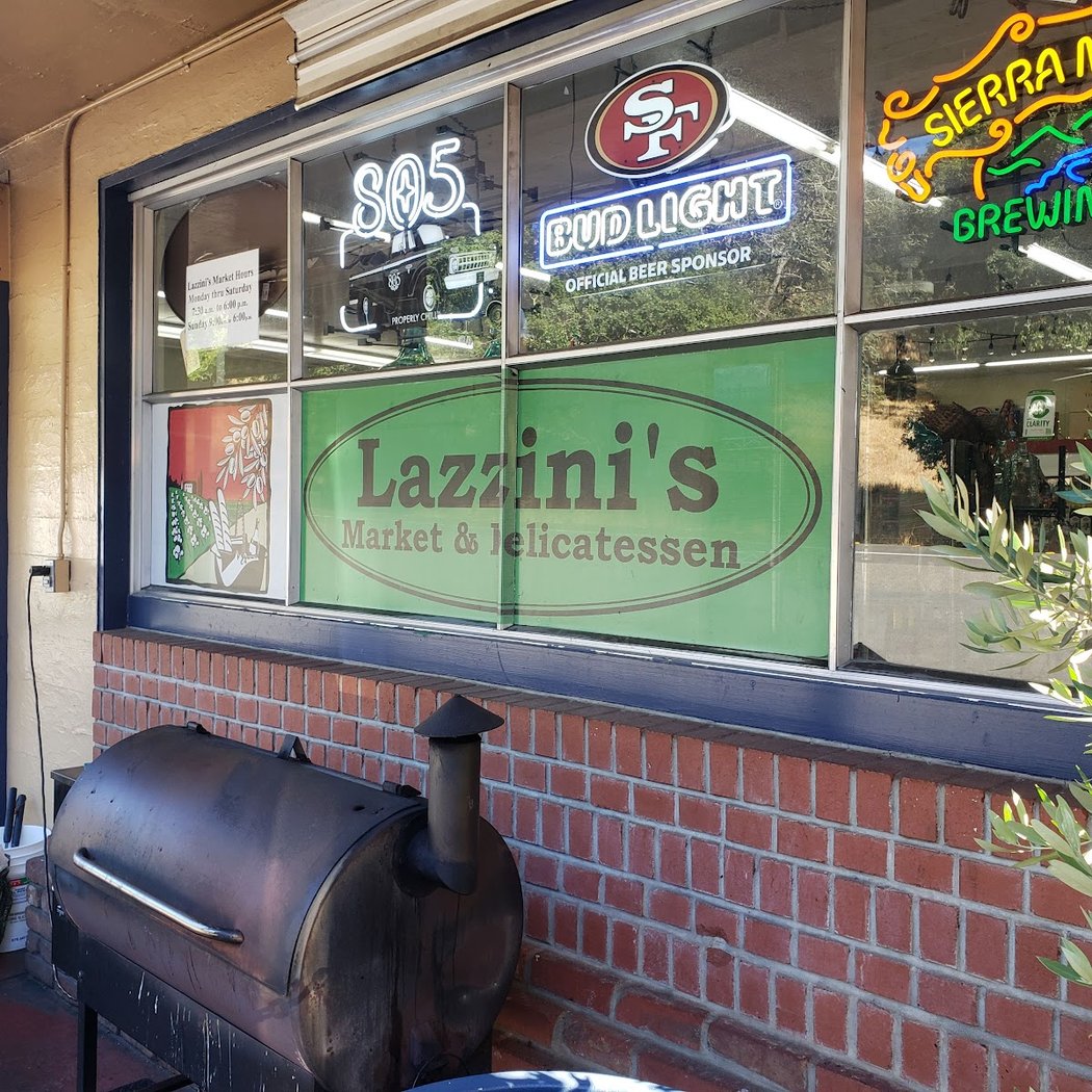 Lazzini's Market 2