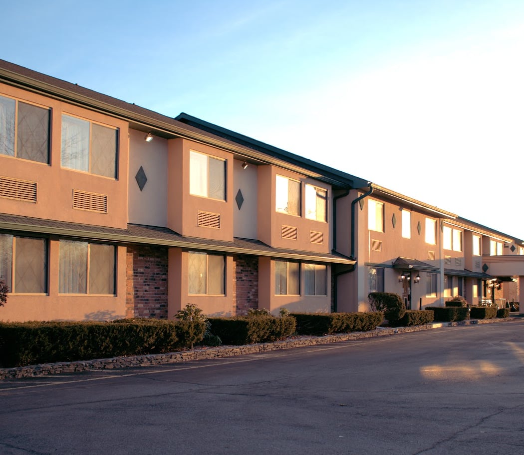Americas Best Value Inn New Paltz 1