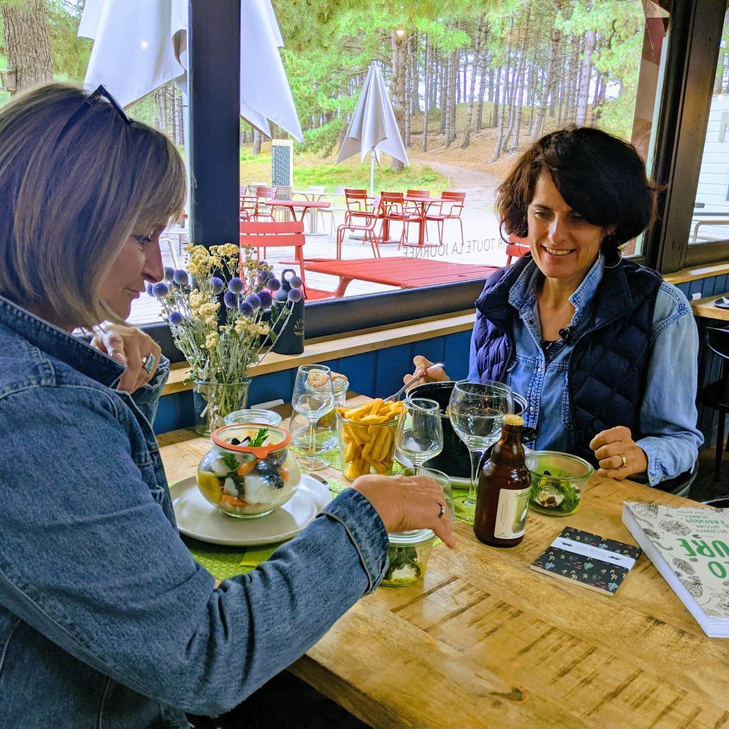Le Restaurant du Parc du Marquenterre, self-restaurant produits frais de saison 3