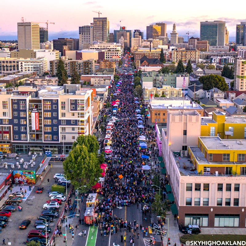 First Fridays 2