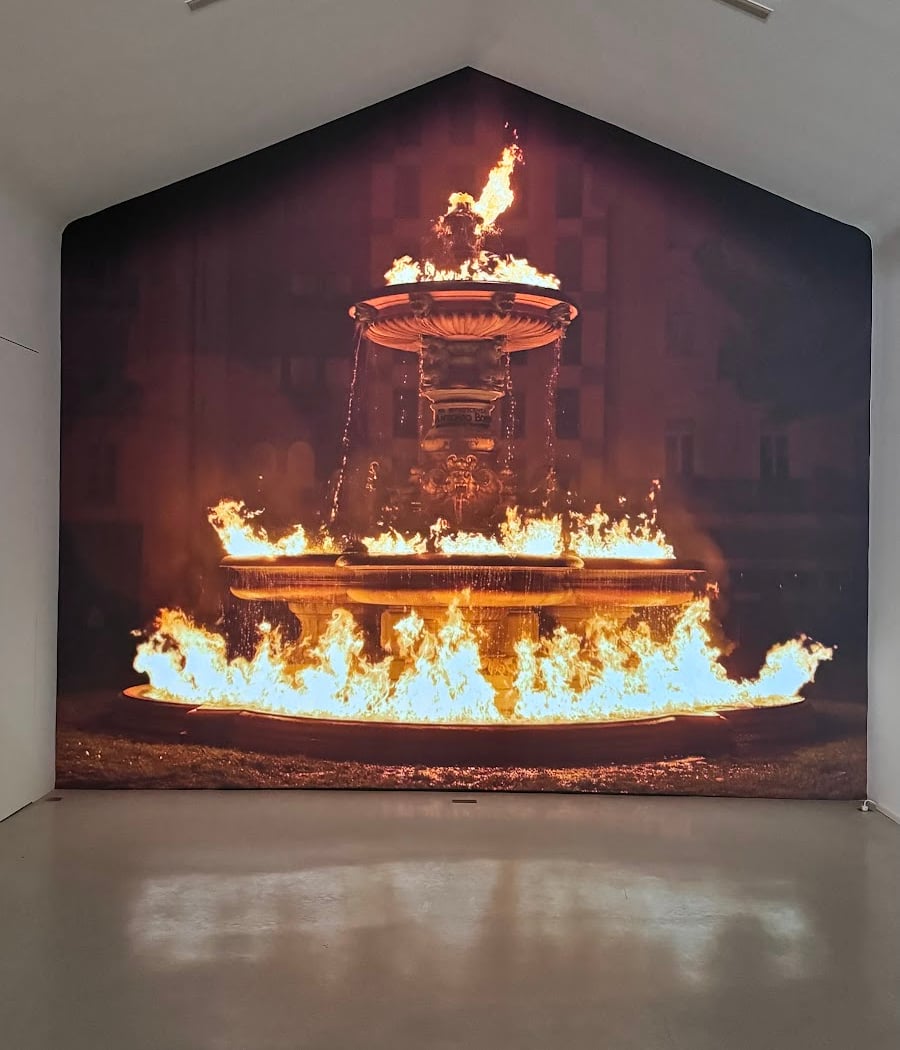 Galerie Emmanuel Perrotin 3