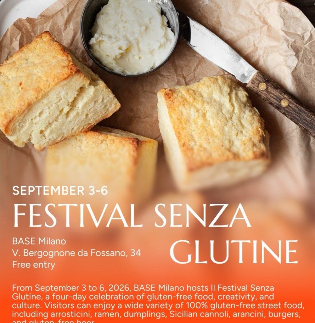 Festival Senza Glutine 1