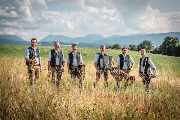 Obermüller Musikanten 1