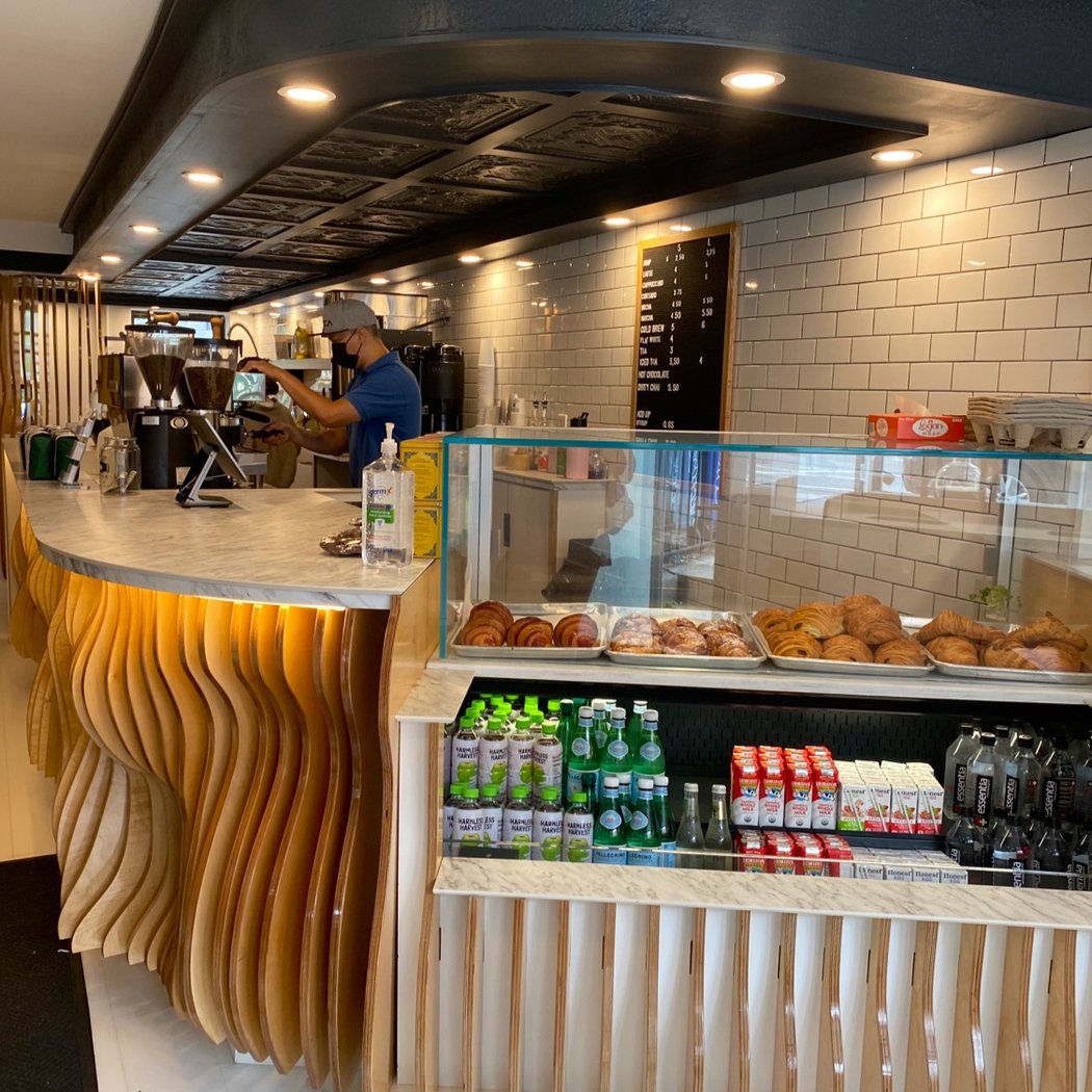 Nostrand Coffee Roasters 1