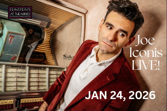 Joe Iconis LIVE 1