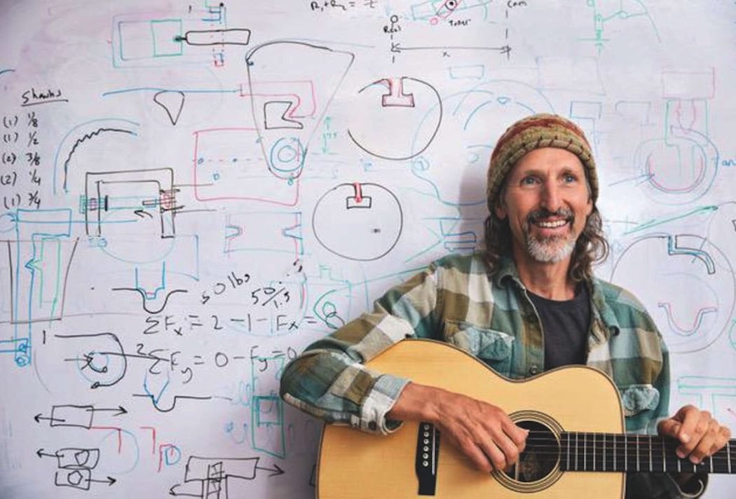 Jack West Album Release: Guitars On Life 1