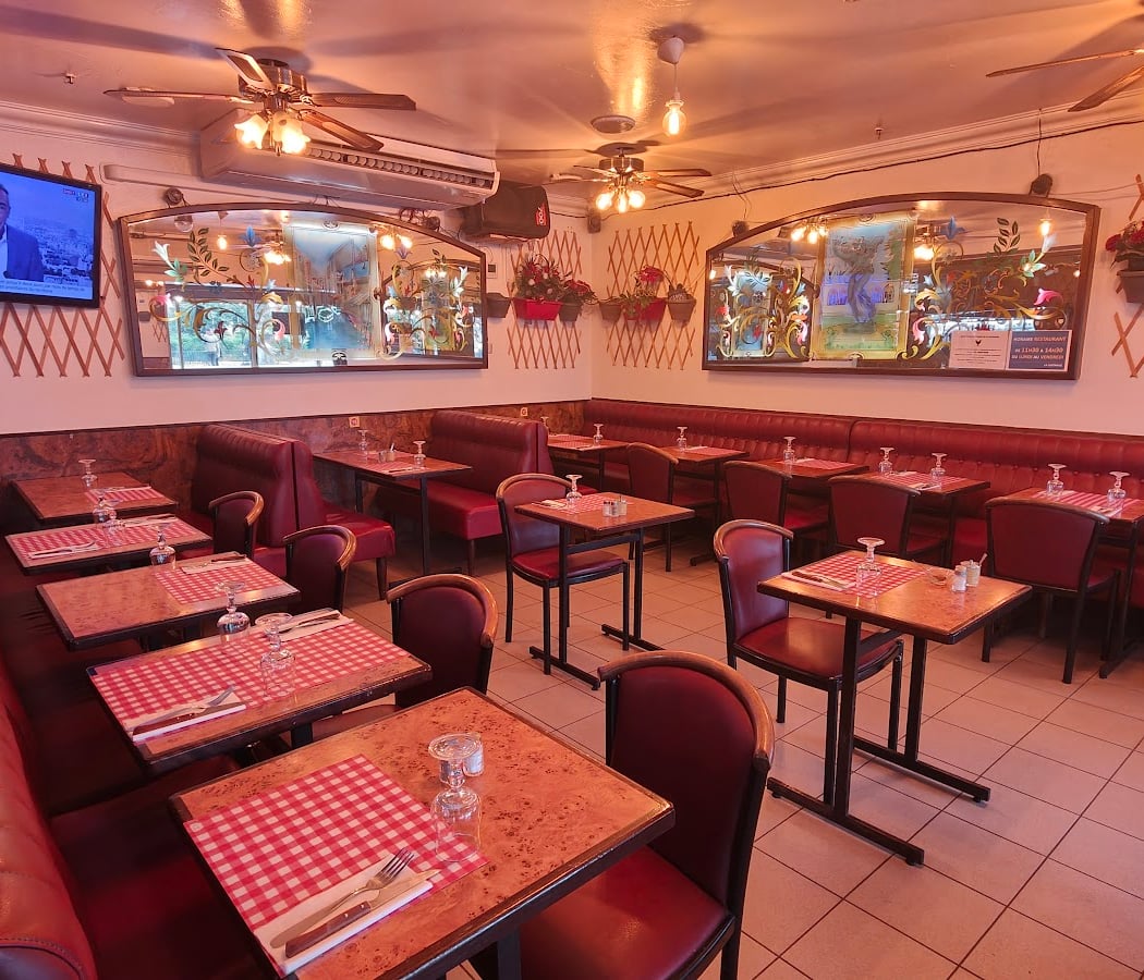 La Gatinaise Bistrot 2