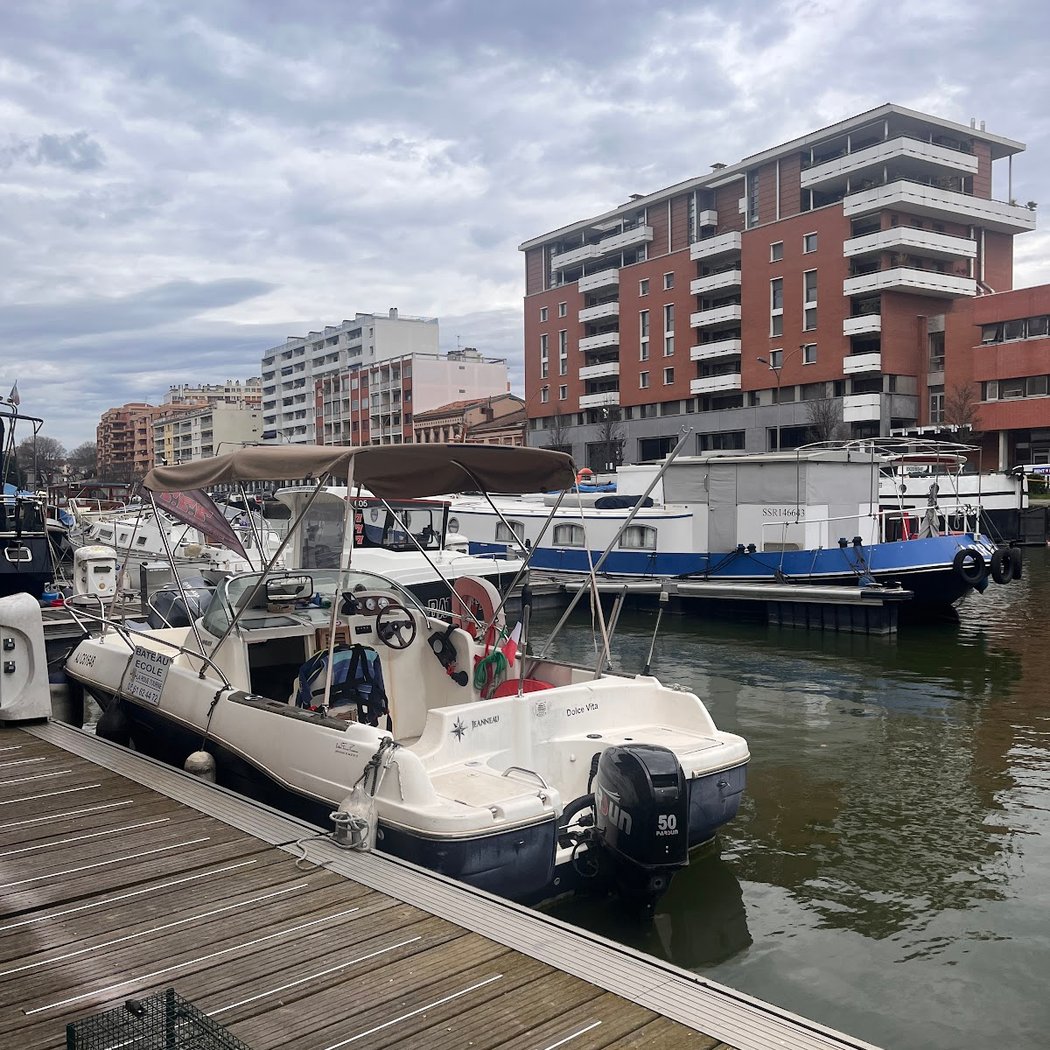 Boat School Roue Tourne 3