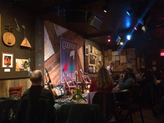 Open Mike Night – Third Sunday 4