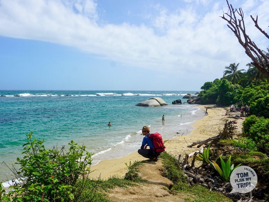 Parque Nacional Natural Tayrona 3