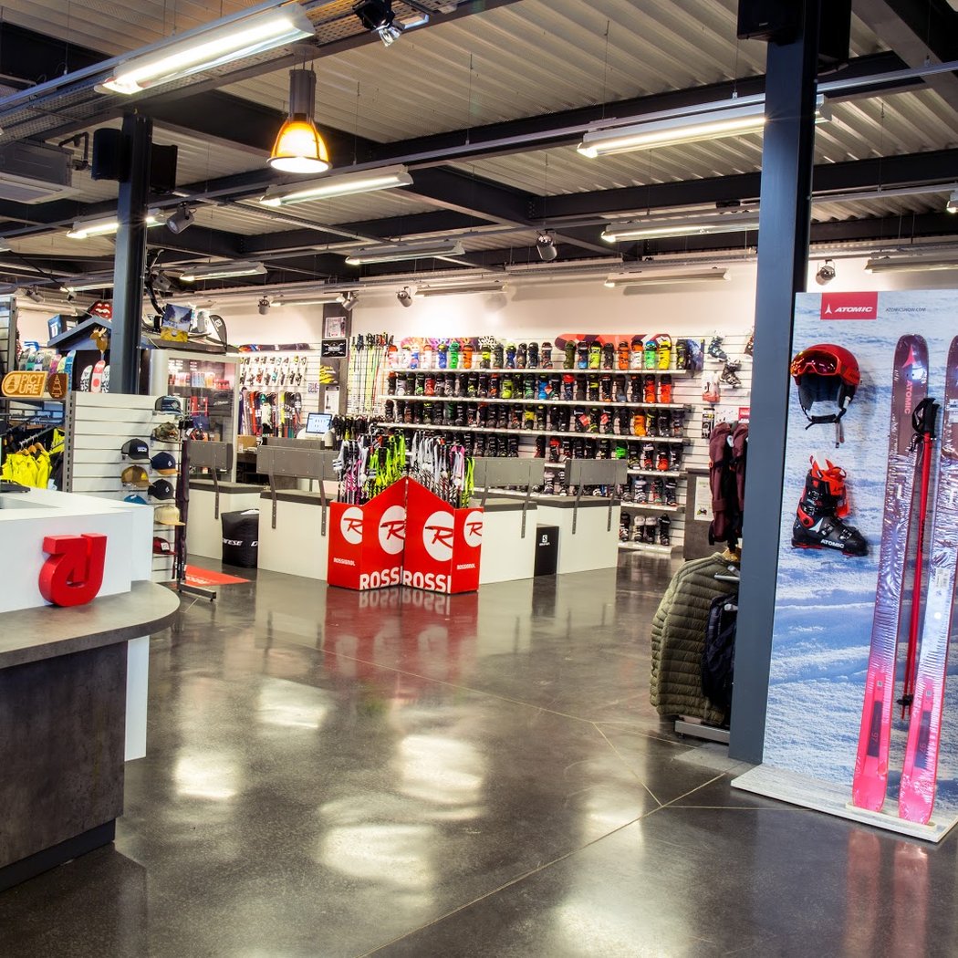 Glisshop 3