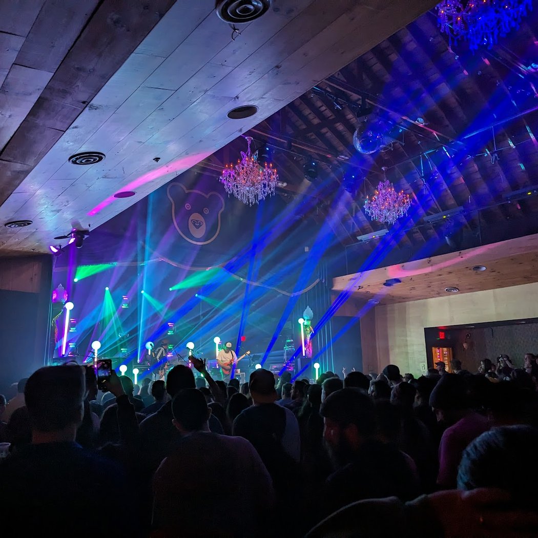 Bearsville Theater 1