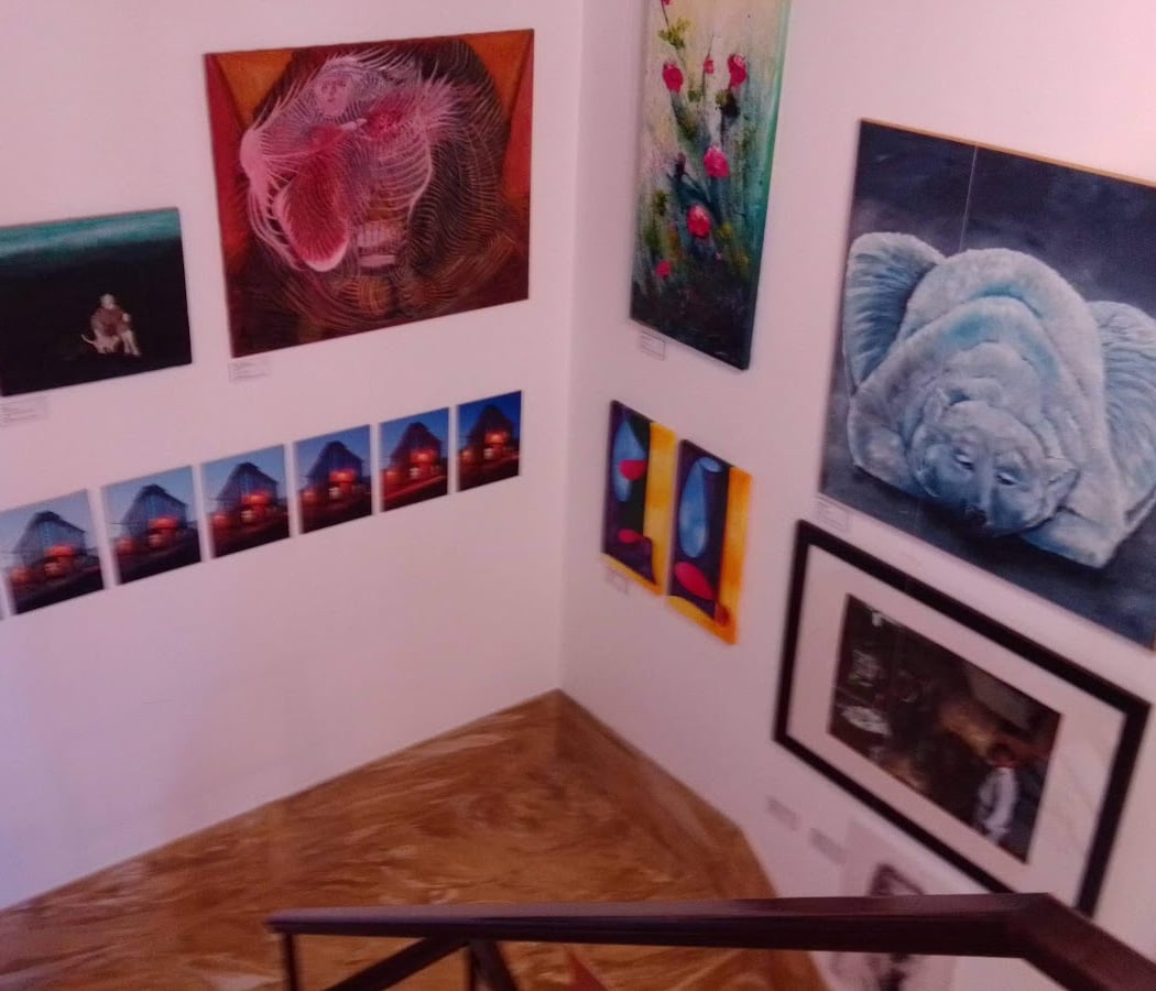 Inauguració de "Conexión" 1