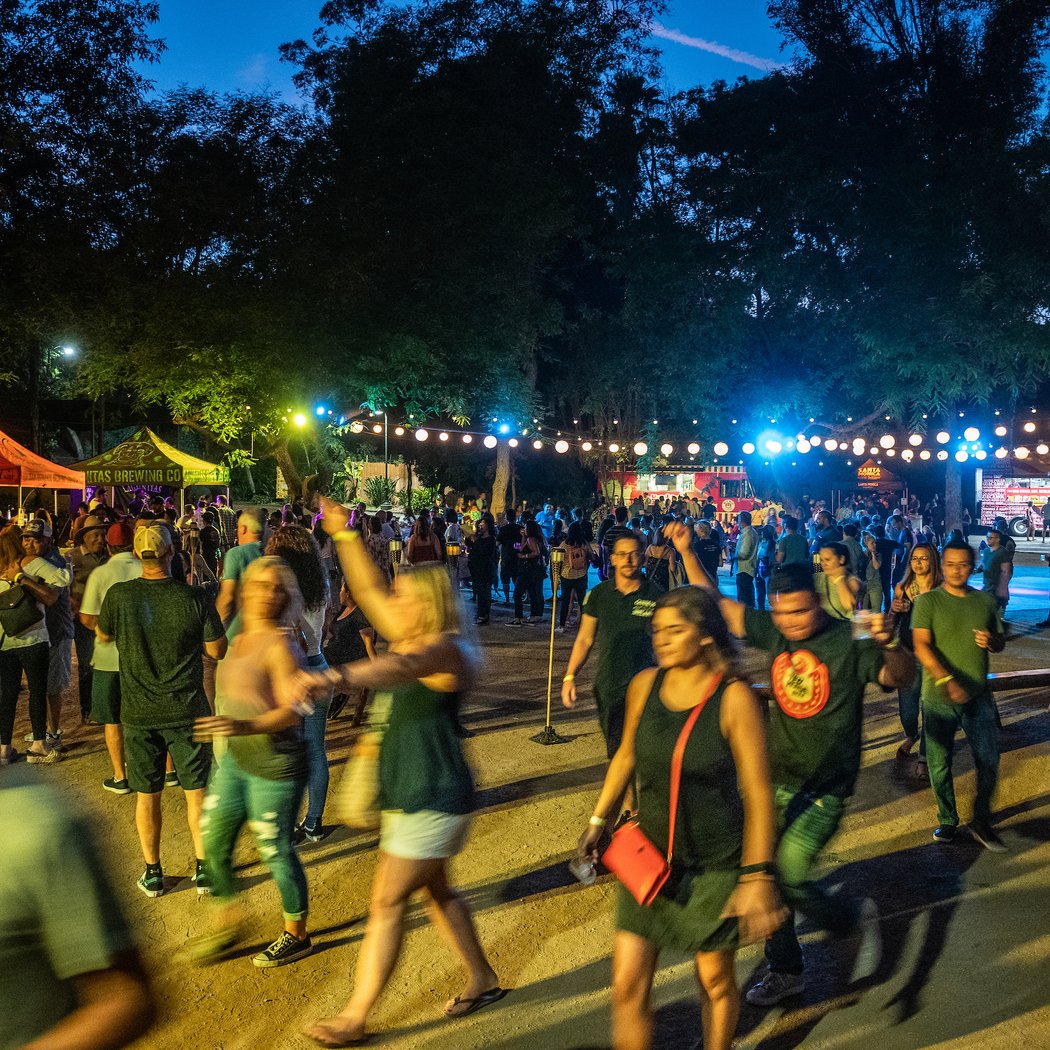 Brew at the Zoo 1