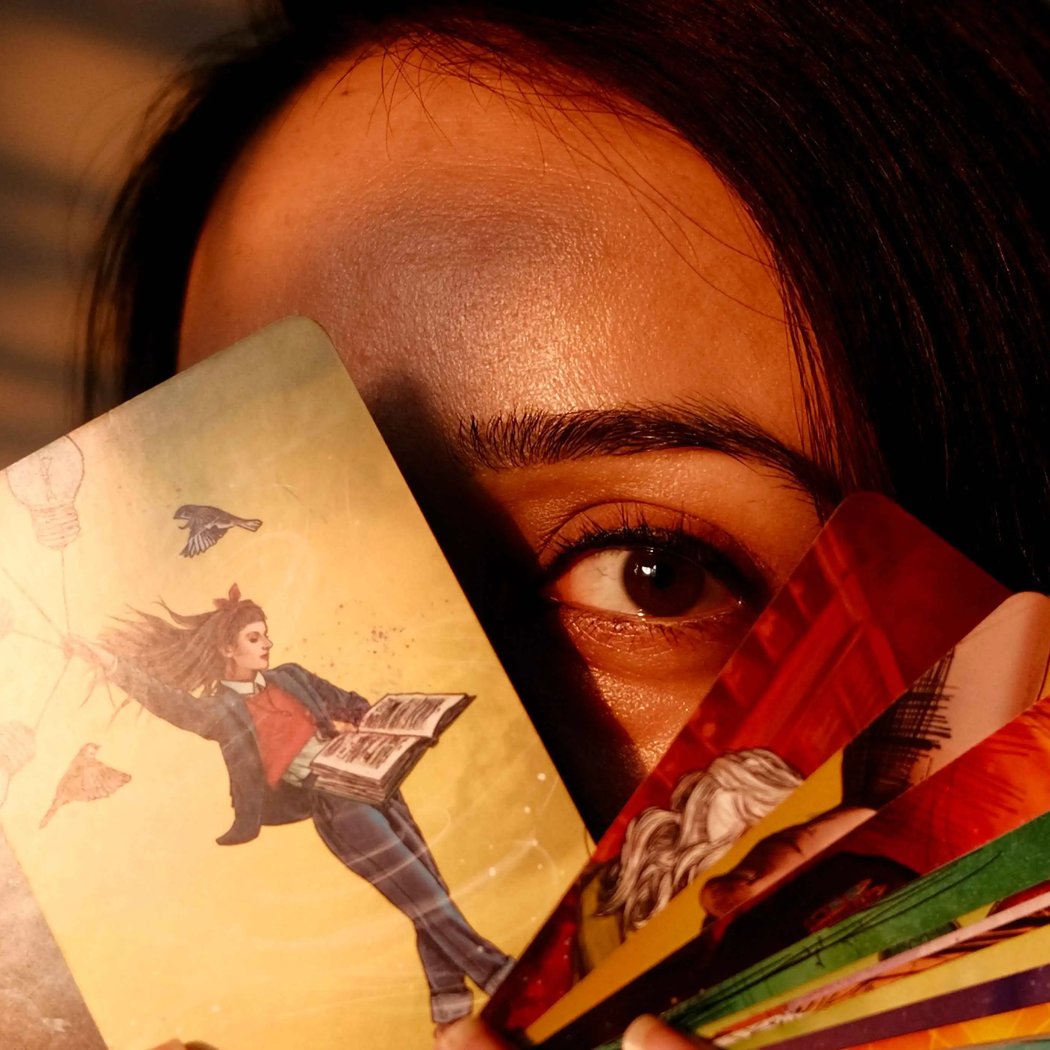 Tarot For Yourself with Maria 1