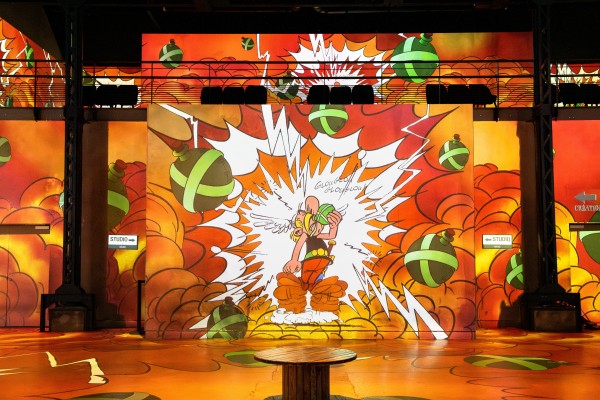 Astérix le Voyage Immersif 1