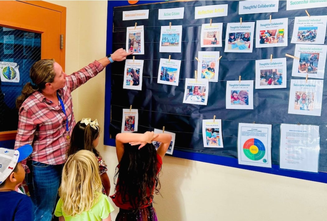 Wilkinson School Open House 1