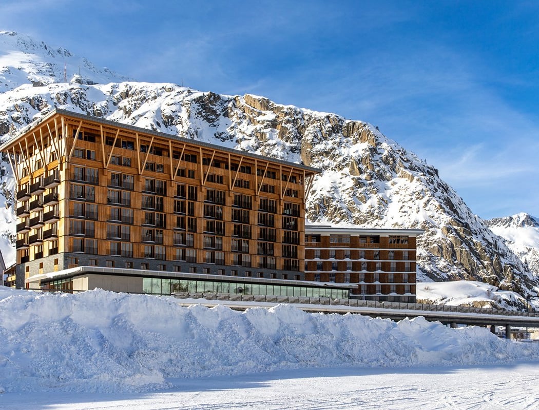 Radisson Blu Hotel Reussen, Andermatt 2