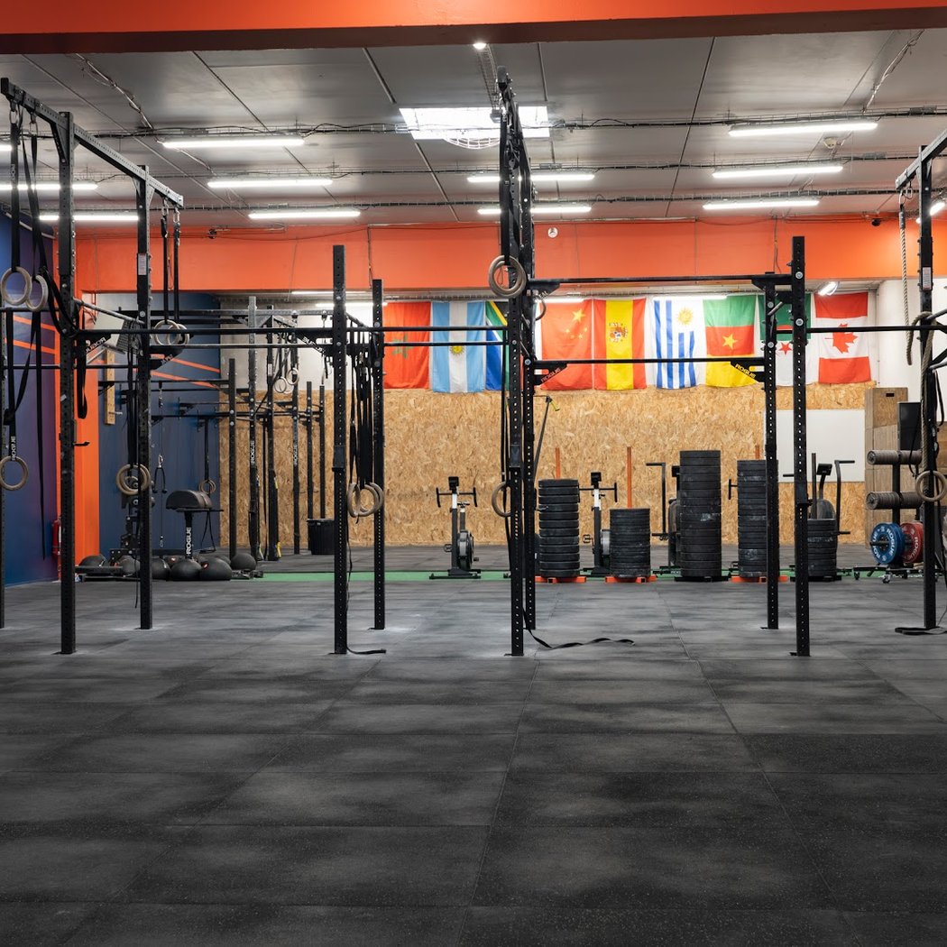 CrossFit Nakama 2