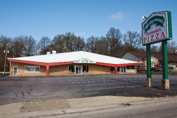 Wedgewood Pizza Austintown 3