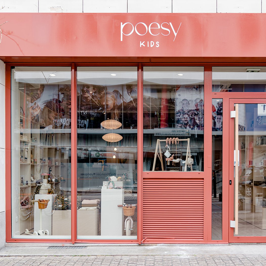 Poesy Kids - Boutique bébé et enfant Nantes 2