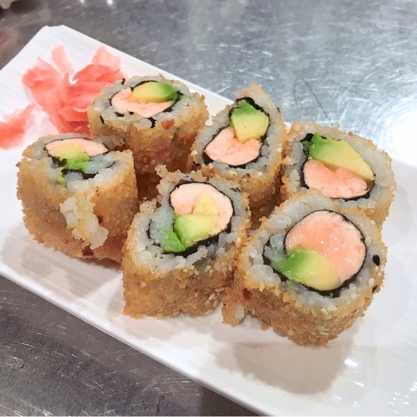 Sushi Hanaka 3