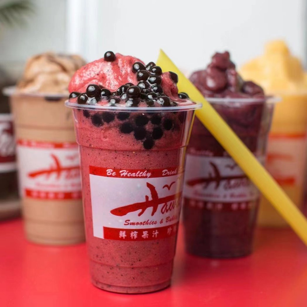 Hawa Smoothies & Bubble Tea 1