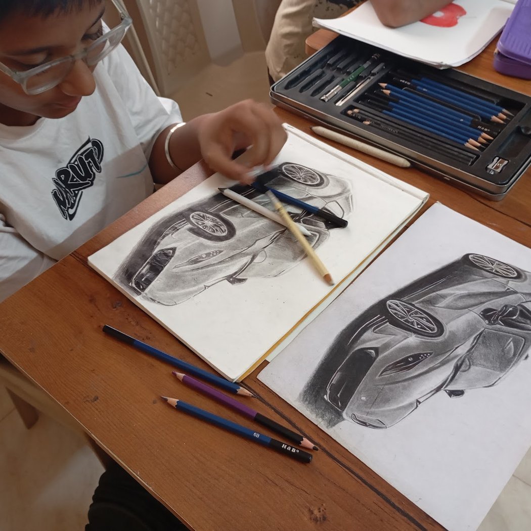 Spectrum Performing Art Centre, Marathahalli 1
