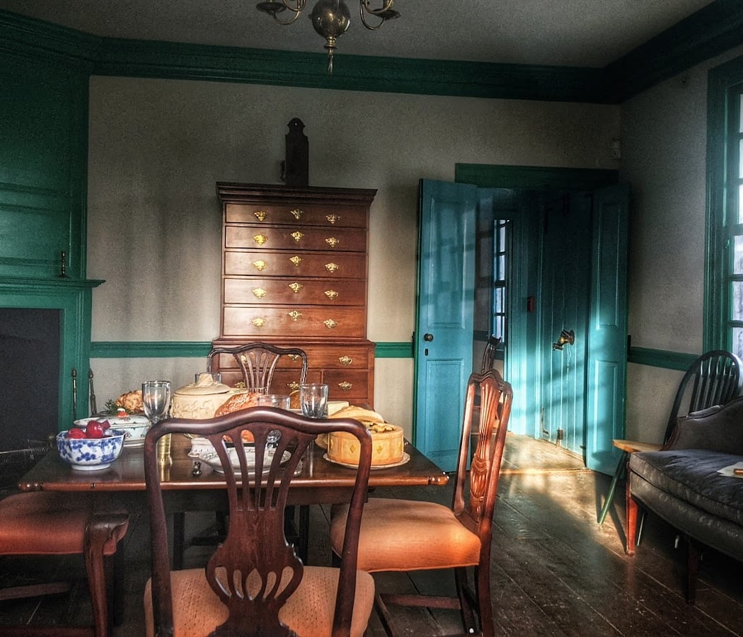Rockingham Historic Site 1