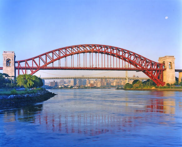 Hell Gate Bridge 3