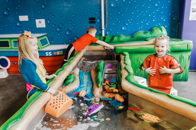 Akron Children's Museum 1